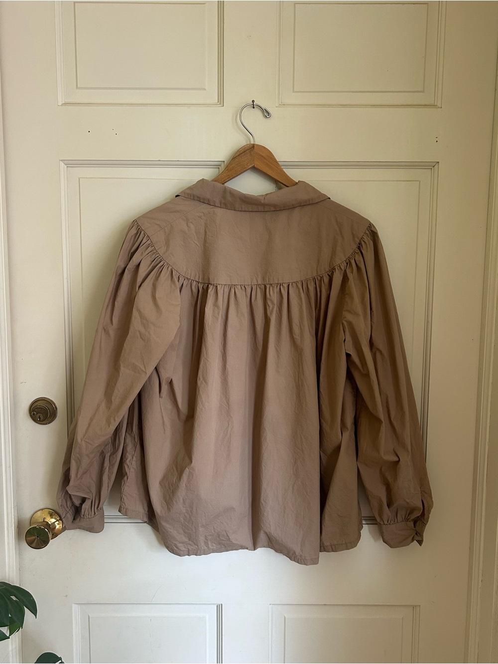 rachel comey collared blouse - Picture 3 of 6